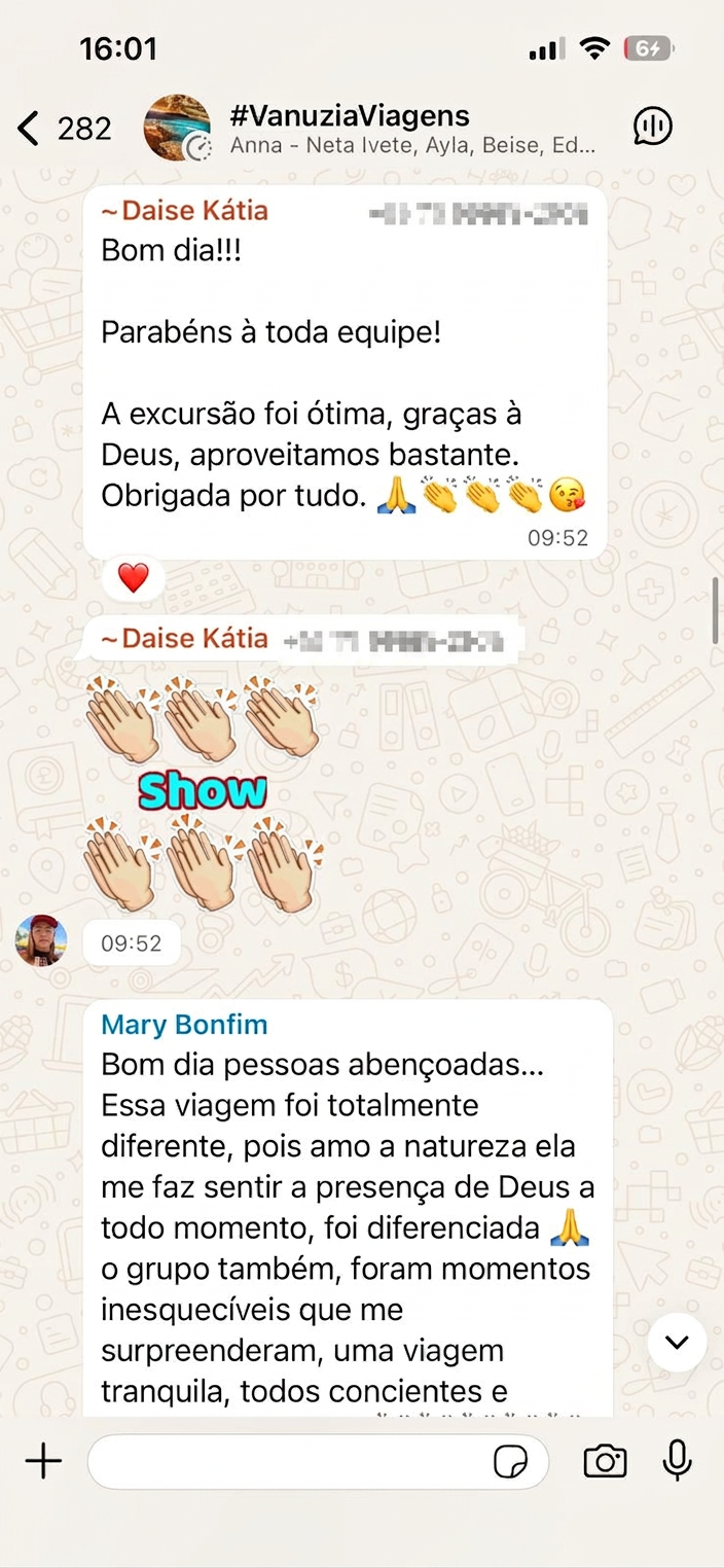 Depoimento de cliente 2